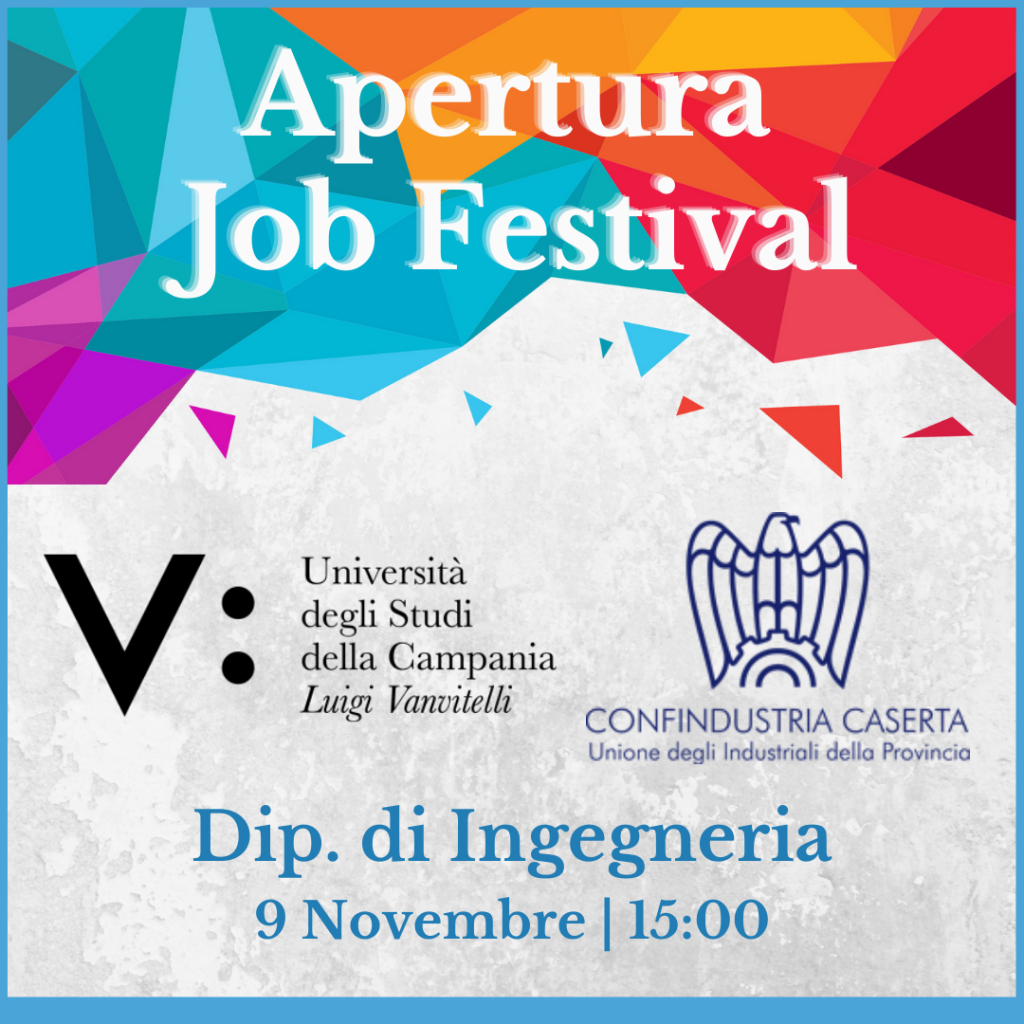 Job 365 | Apertura Job Festival