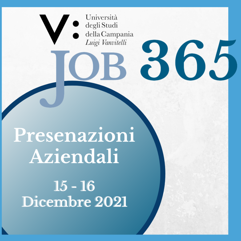 Job365 | Eventi di Dicembre
