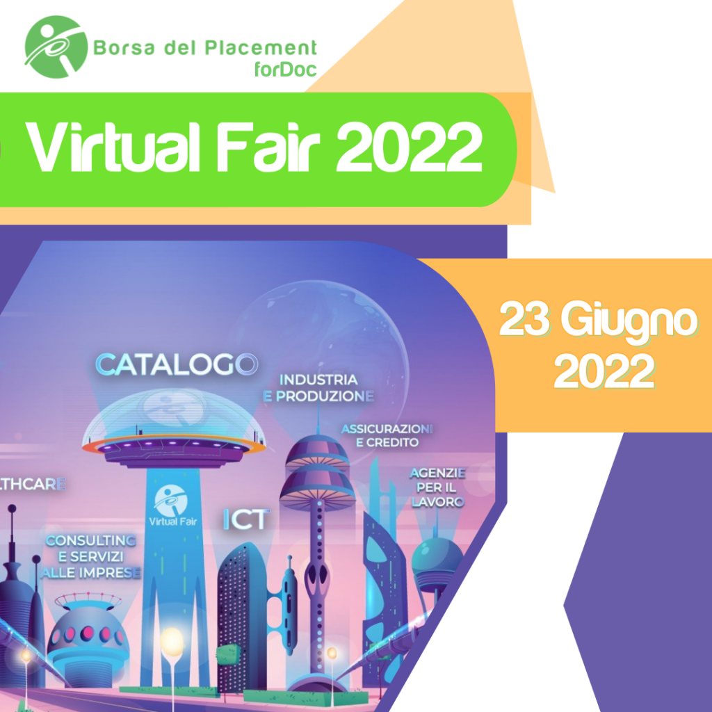 Virtual Fair forDoc
