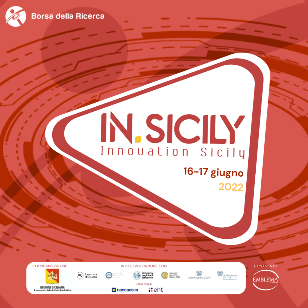 Borsa della Ricerca In.Sicily (Innovation Sicily)