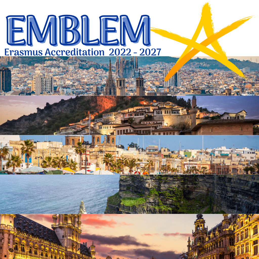 EMBLEM | Erasmus Accreditation