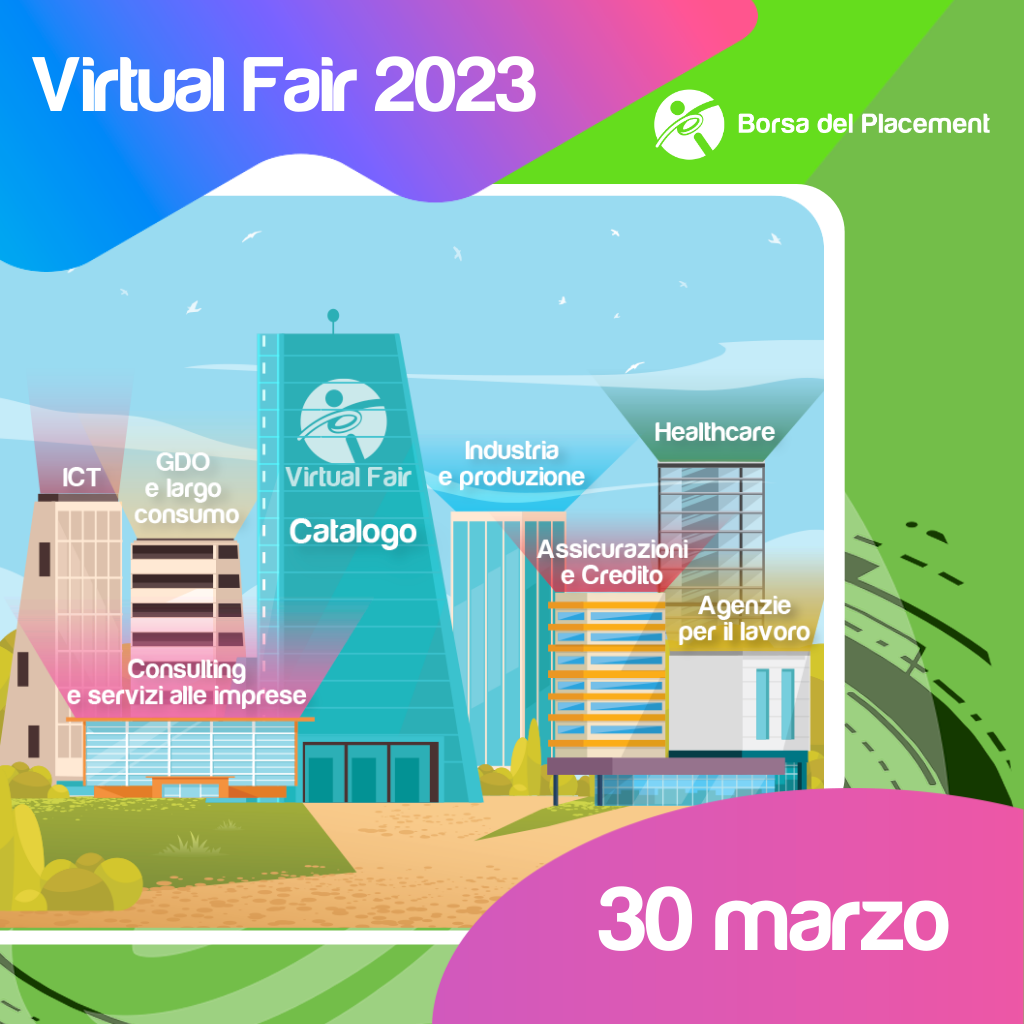 XXVI Virtual Fair | 30 marzo 2023