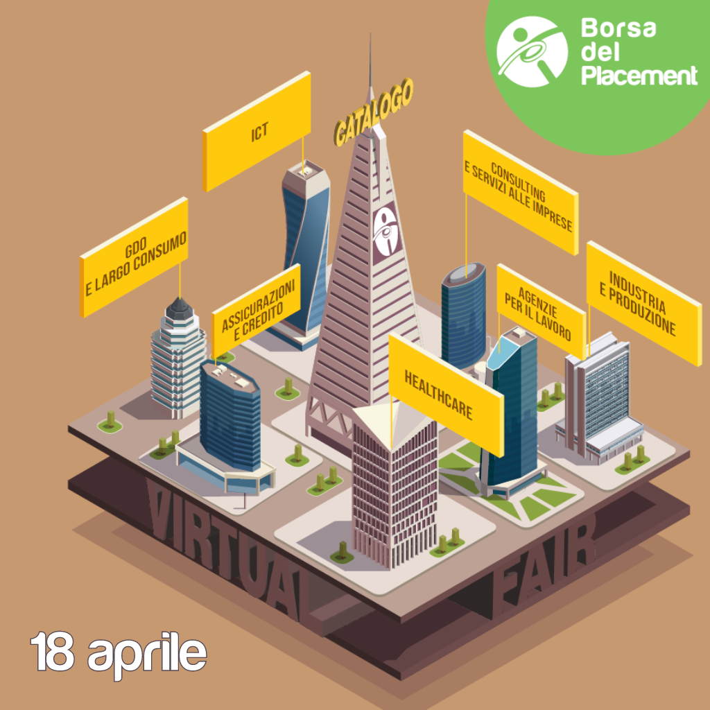 Virtual Fair | 18 Aprile