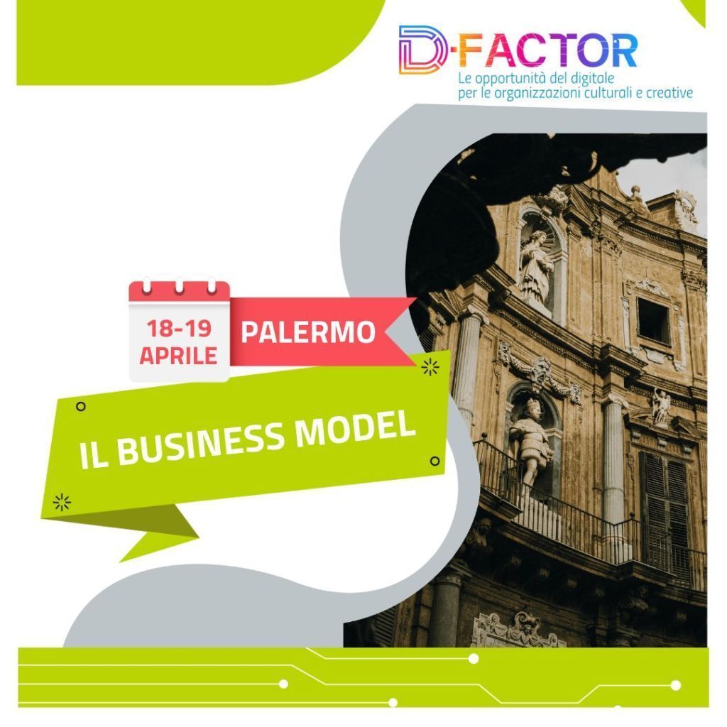 D-Factor | I Tappa | Il Business Model