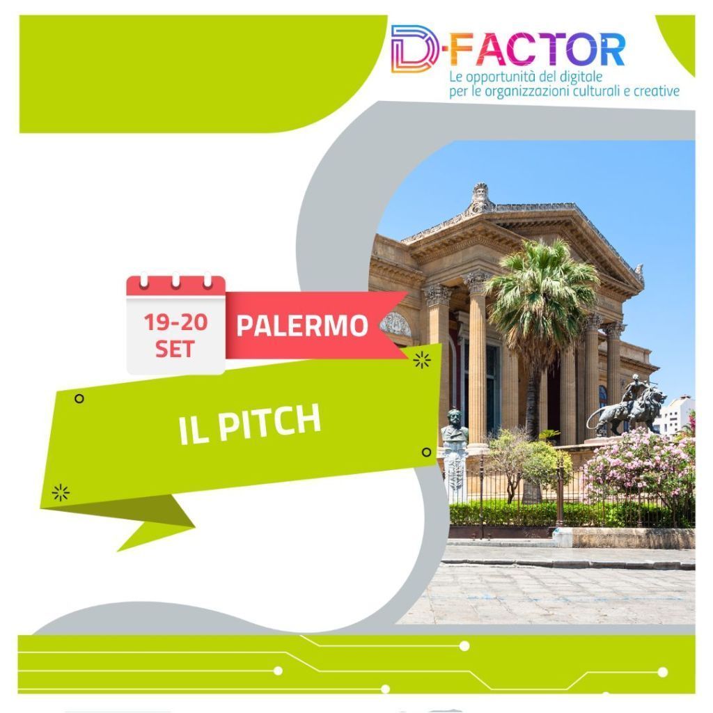 D-Factor | V Tappa | Il Pitch