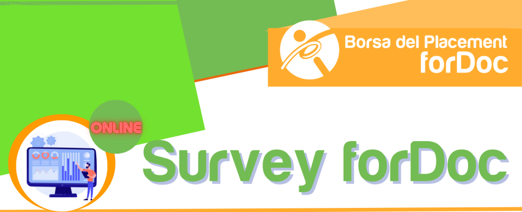 22.12.2021 - Online la survey forDOC